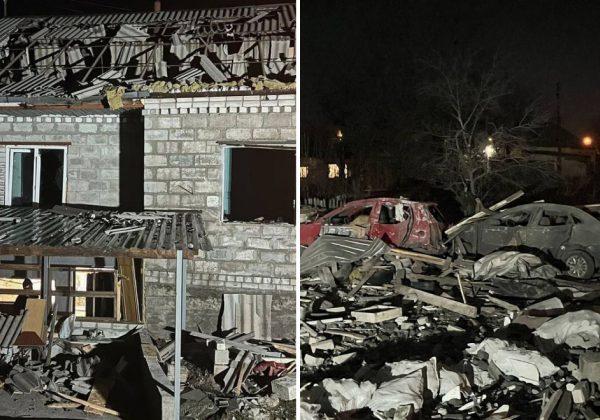 РФ вдарила по Дніпру та Харкову: постраждали люди