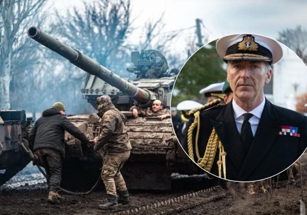 Главком ВС Великобритании назвал возможные сроки нового контрнаступления ВСУ