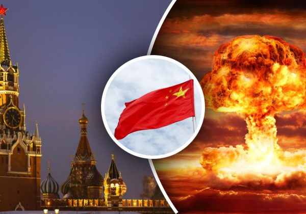 РФ готовится к войне с Китаем: в FT раскрыли тайные документы о ядерном ударе