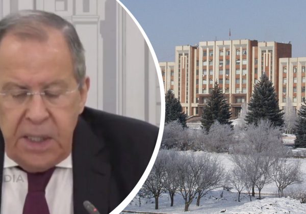 Обращение Приднестровья "о защите" от Молдовы: появилась первая реакция России