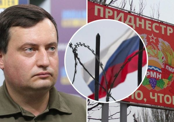 Приднестровье не оправдало ожиданий Кремля: ГУР о "обращении о защите" к РФ