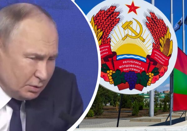 В Молдове сделали заявление о Приднестровье, а в РФ собрались говорить с Путиным