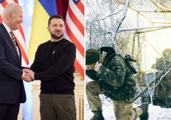 4 миллиарда долларов помощи: в США нашли источник финансирования для Украины