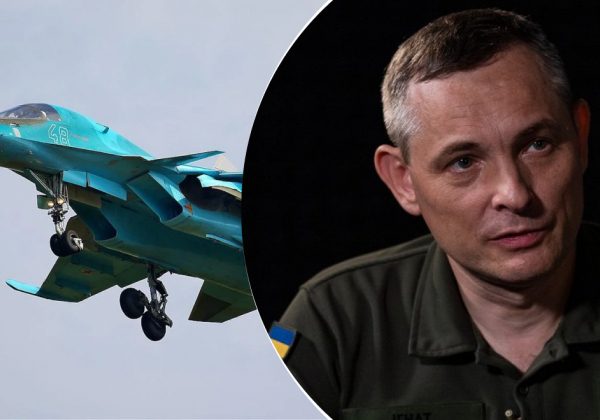 Игната уволили с должности спикера Воздушных сил ВСУ - командующий ВС
