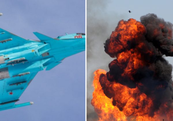 За одно утро ВСУ сбили три истребителя: еще два Су-34 отправились в "вечный полет"