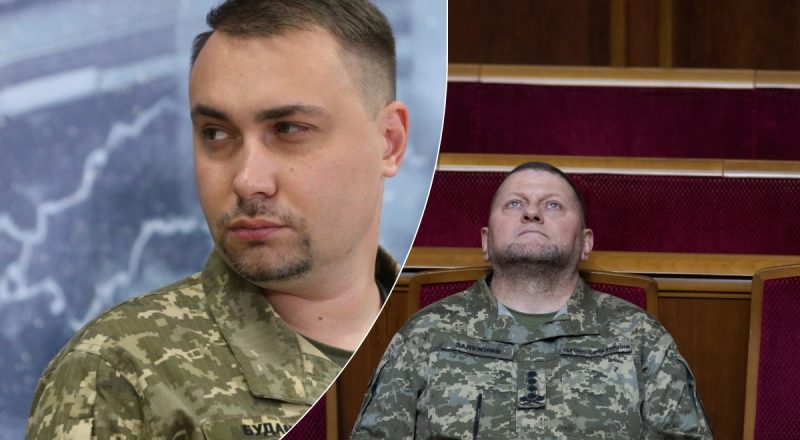Буданов ответил на слухи о его назначении на пост Залужного