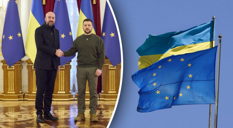 Рішення ухвалено: ЄС повністю схвалив надання 50 млрд євро для України