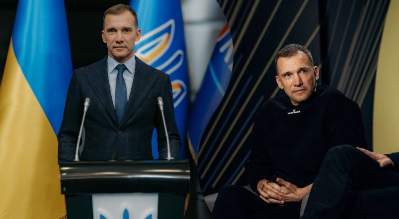 Дім Андрія Шевченка в Києві неодноразово обстрілювали окупанти: "Я зробив вибір"