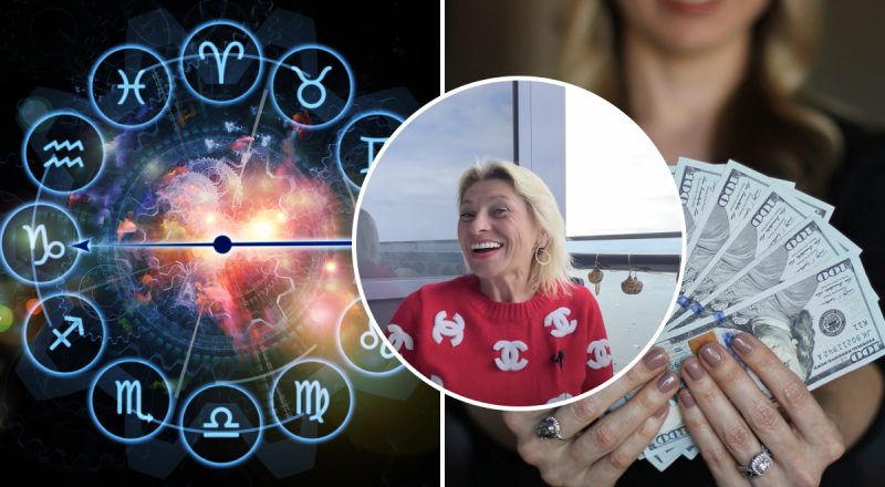 Гороскоп на февраль 2024: Раки начнут зарабатывать большие деньги