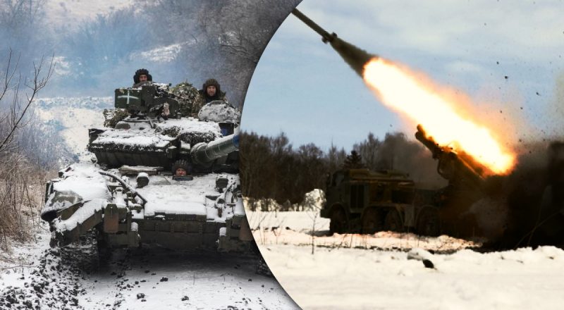 Націлилися на 3 великі міста: росіяни почали наступ на кількох ділянках фронту