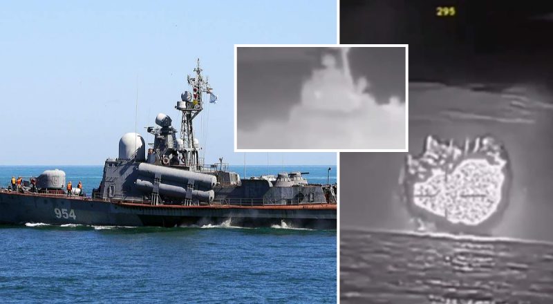 Флот РФ уменьшается: эксперт оценил последствия уничтожения катера "Ивановец"