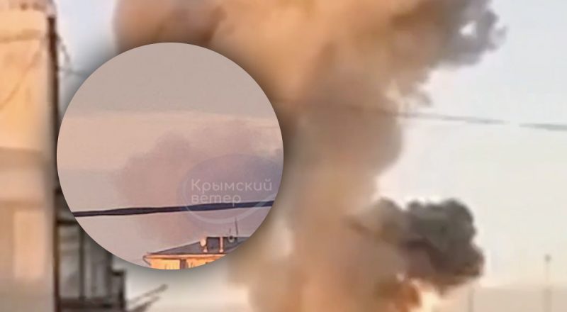 Удар по Бельбеку: СМИ раскрыли, какими ракетами атаковали и куда целились ВСУ