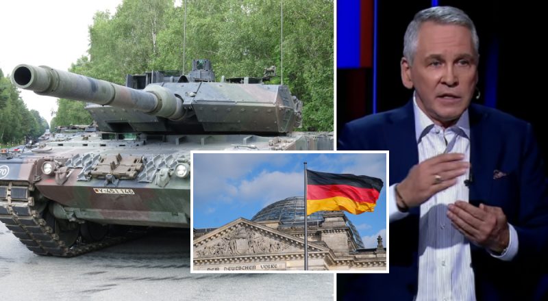 Мешал поставке танков в Украину: в Бундестаге нашли агента ФСБ - СМИ