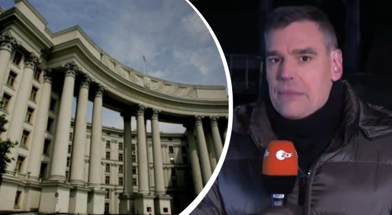Німецький телеканал оскандалився через репортаж з Маріуполя: МЗС вимагає пояснень