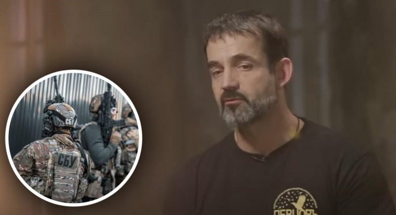 СБУ викотила акторові та запеклому путіністу Дмитру Певцову підозру відразу за 3 статтями