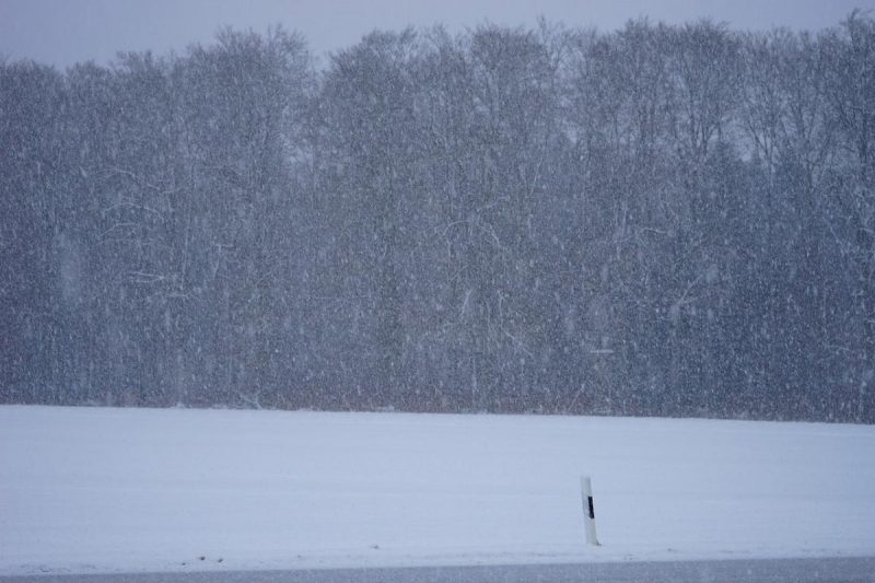 Сніг з дощем та мороз: в Україні погіршується погода