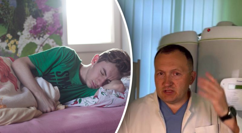 Почему человек дергается когда спит: врач объяснил это странное явление