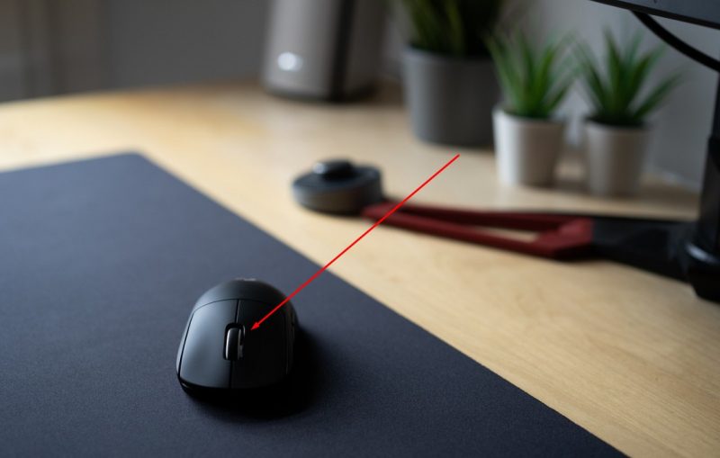 Коліщатко може не тільки скролити: прихована функція комп'ютерної мишки
