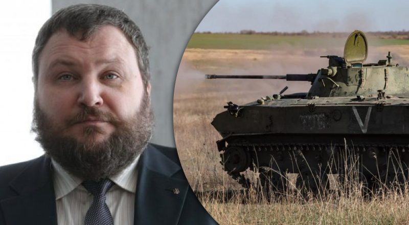 Достают танки 50-х годов, более новые сгорели: Дикий описал серьезные проблемы РФ с техникой