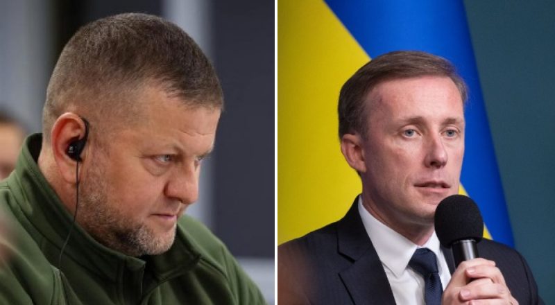 "Четко дали понять": у Байдена откровенно оценили вероятность отставки Залужного