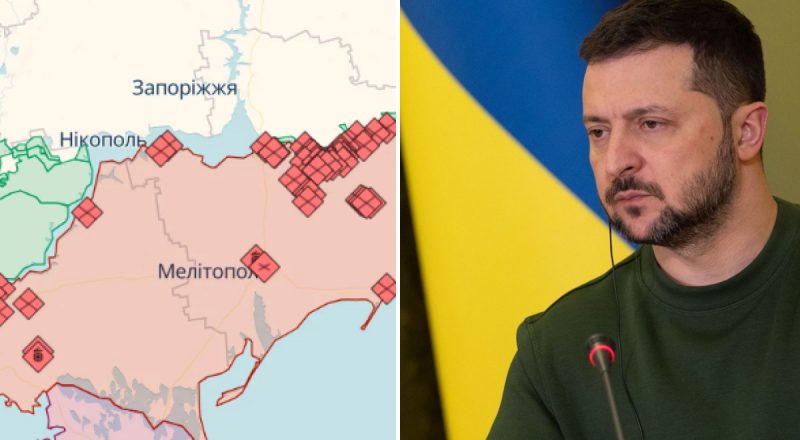 "Ми їх зупинили": Зеленський розкрив, скільки території України в окупації