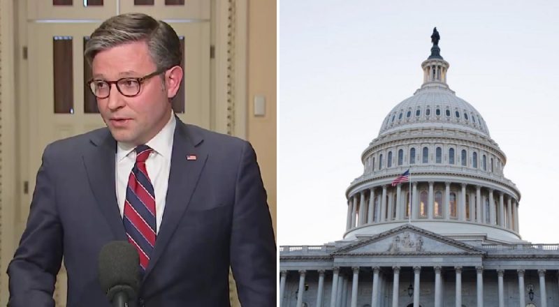 "Думаю, Трамп позвонит Путину": спикер Джонсон выдал антиукраинское заявление