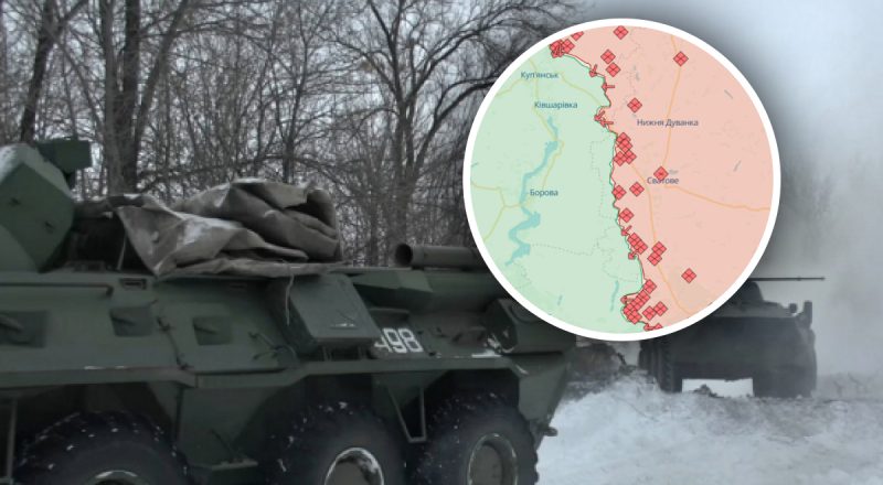 "Харківська операція": експерт назвав, які міста в зоні ризику наступу окупантів