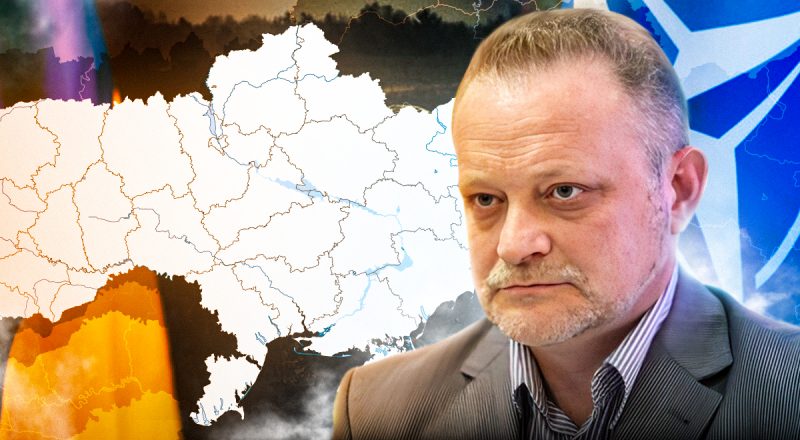 Похабний мир в обмін на НАТО: Золотарьов – про майбутнє війни та загрози для України