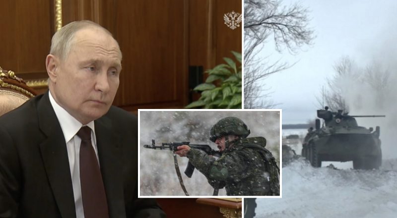 Путин нашел "ахиллесову пяту" НАТО: эксперт раскрыл план нападения РФ на Альянс