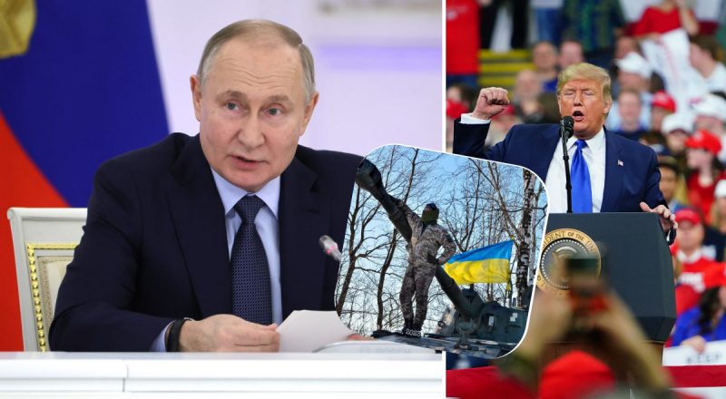 Космос в обмін на мир: у The Hill дізналися, що Трамп може запропонувати Путіну