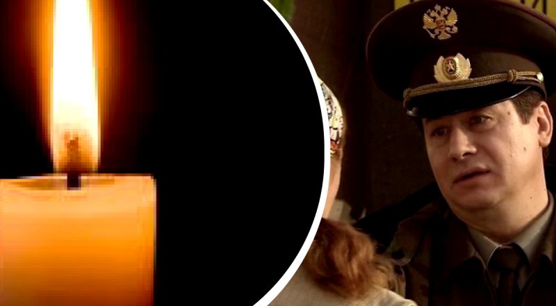 В РФ скоропостижно скончался популярный актер многих сериалов