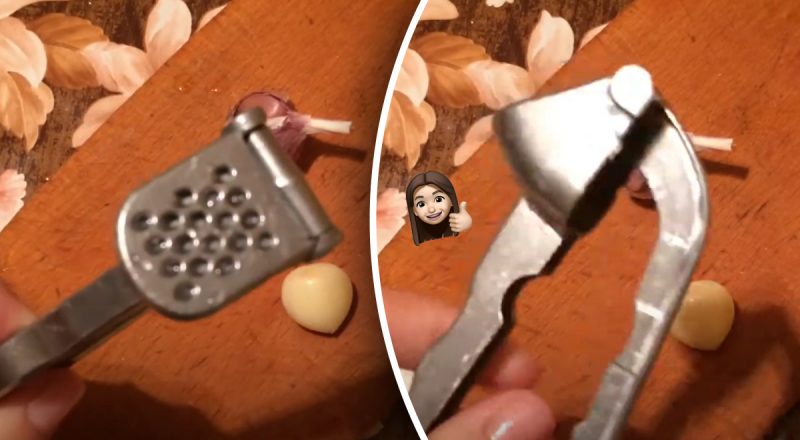 2 функції радянської часникодавилки, якими майже ніхто не користується, але даремно