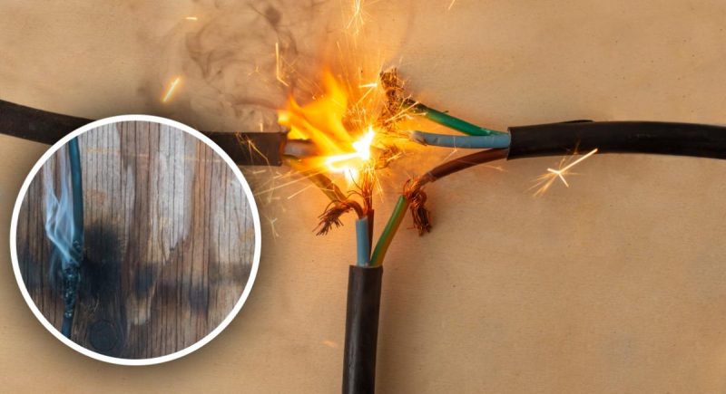 Что делать, если горит проводка: как обезопасить себя и жилье