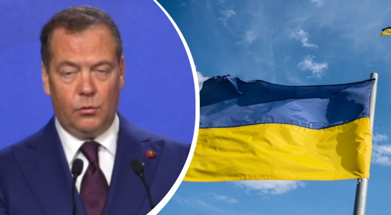 Угроза из Петербурга: Медведев сделал заявление о мирных переговорах РФ и Украины