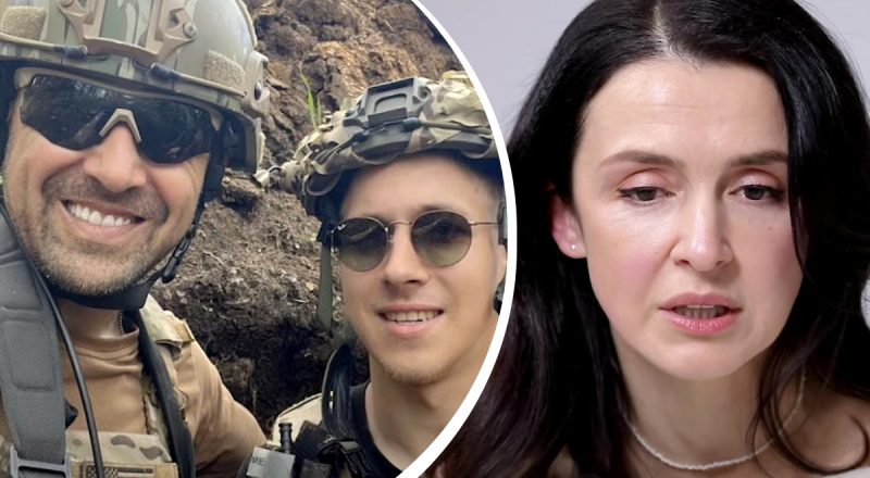 Телеведущая Валентина Хамайко рассказала, как потеряла пасынка на войне
