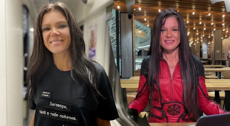 Фамильное сходство: певица Руслана поделилась редким фото с папой