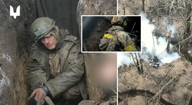 Бойцы ССО провели сверхсложную операцию "Говерла" и захватили важную высоту