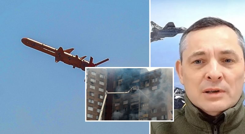 Новый масштабный ракетный удар по Украине: Игнат рассказал, когда ждать обстрела