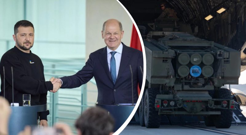 "Допомоги ФРН буде недостатньо": Шольц жорстко висловився про підтримку України