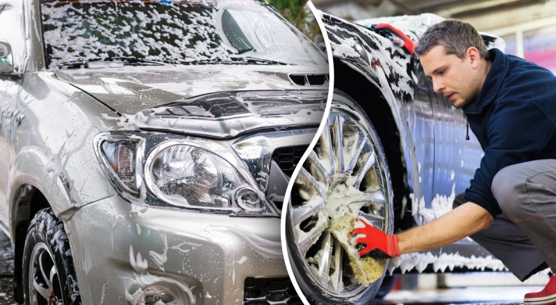Когда нельзя мыть машину зимой: 3 важных правила, которые должны знать все