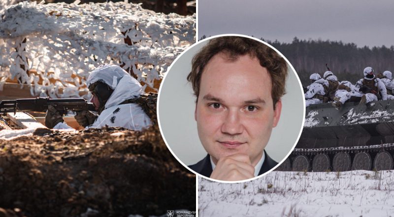 "ВСУ держат удар": Мусиенко оценил риск захвата оккупантами Часового Яра