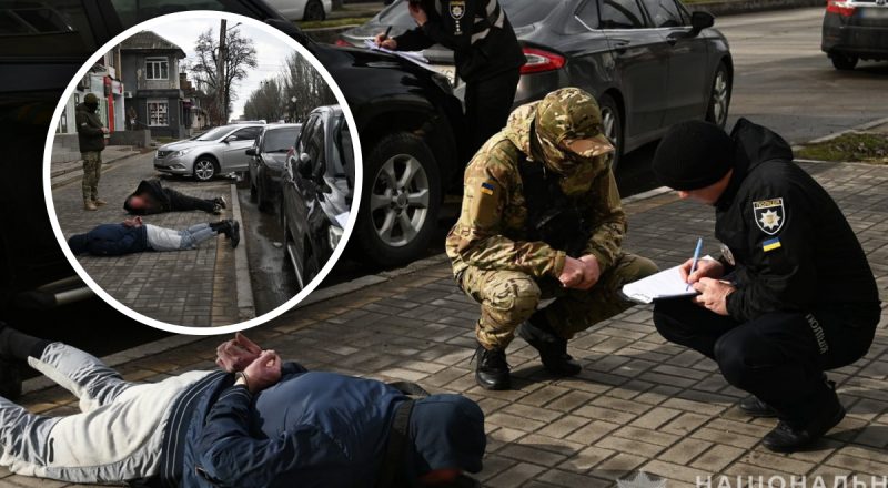 Угрожали убить жену и ребенка погибшего воина ВСУ: полиция задержала вымогателей