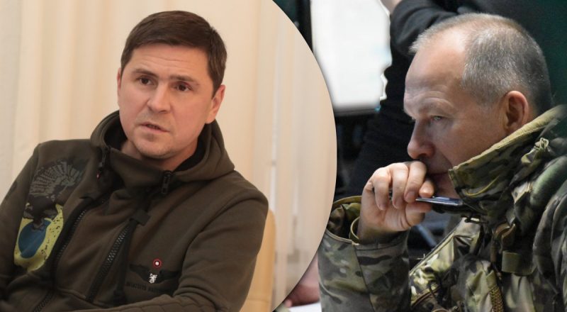С 1 млн мобилизованных на передовой до 300 тысяч: в ОП назвали задачу Сырского