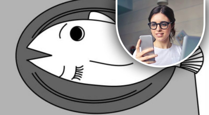 Тільки геній знайде обличчя в тарілці за 10 секунд: оптична ілюзія для найкмітливіших