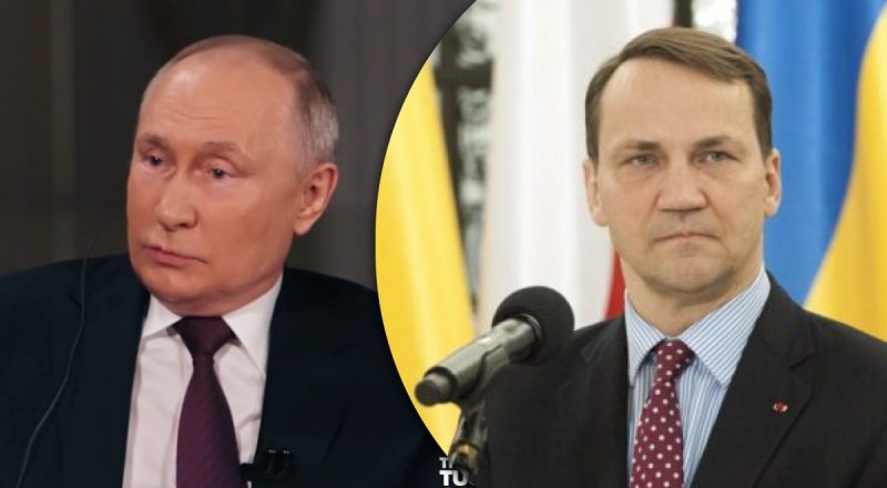 "Зрівняє Україну з землею": у МЗС Польщі шокували намірами Путіна у разі перемоги