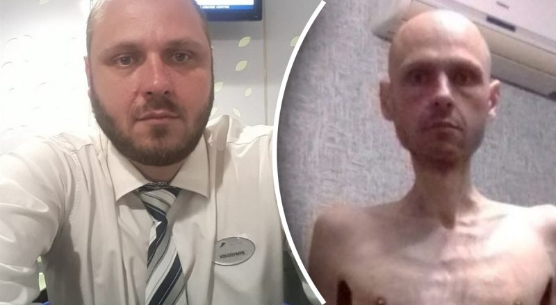 Похудел до костей: история мариупольского защитника, пережившего "концлагеря" в РФ