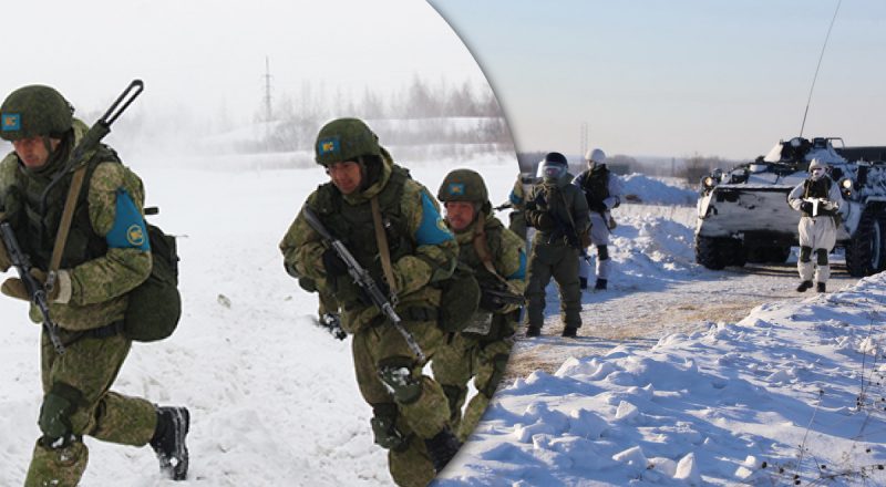 Заняли 40% села: российские войска зашли в Первомайское в Донецкой области - Bild