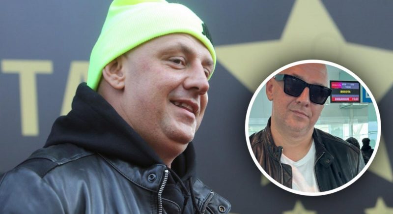 Потап улетел в далекую страну и рассказал, зачем это сделал