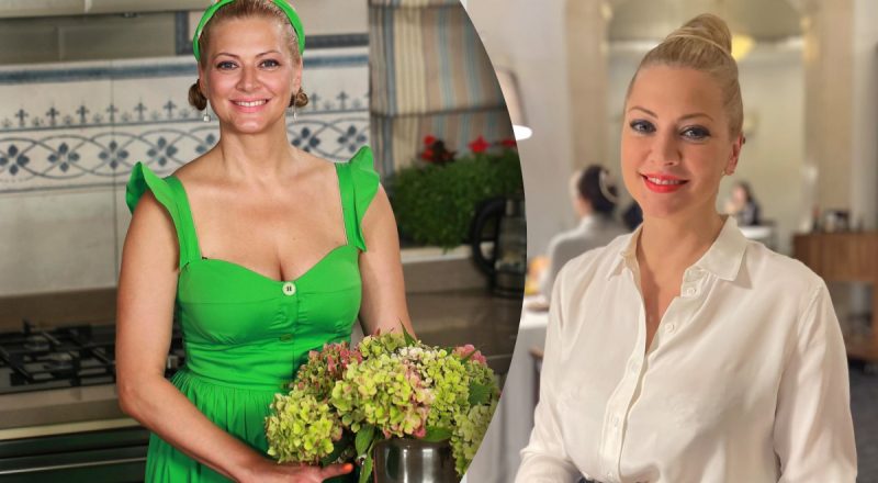 48-летний кулинарный эксперт из шоу "МастерШеф" оказалась в больнице