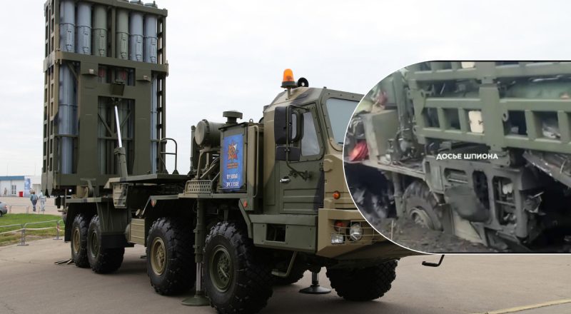 В Україні пошкодили унікальну систему ППО росіян "Витязь" за $135 млн